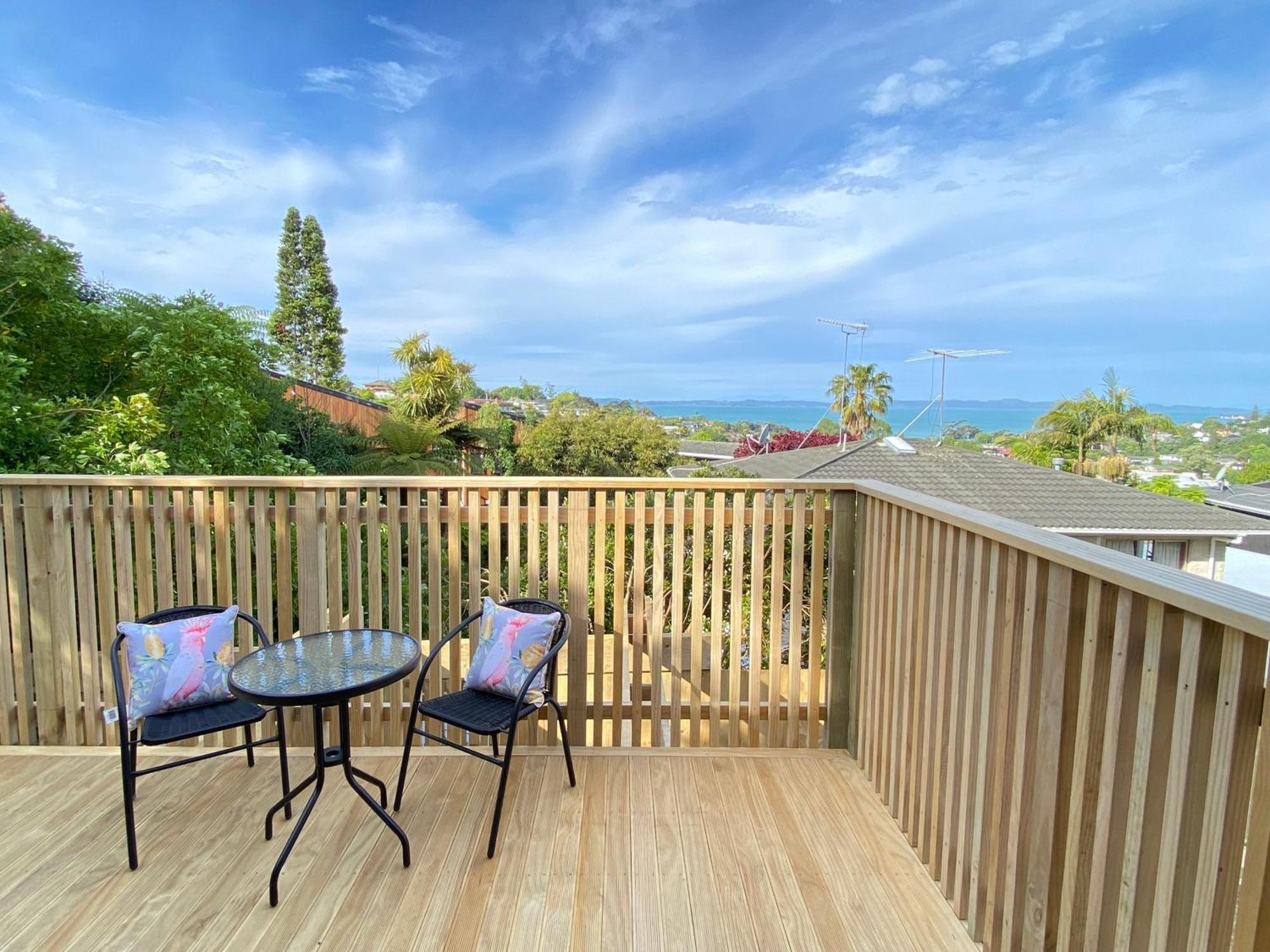 Seaview House In Howick Auckland Exterior foto