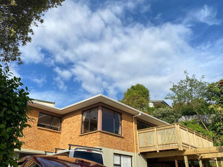 Seaview House In Howick Auckland Exterior foto