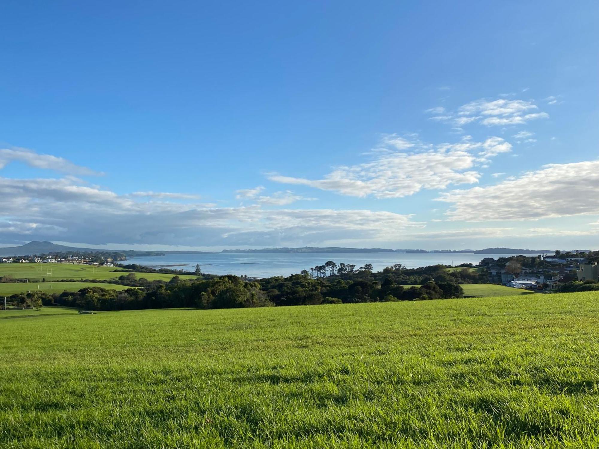 Seaview House In Howick Auckland Exterior foto